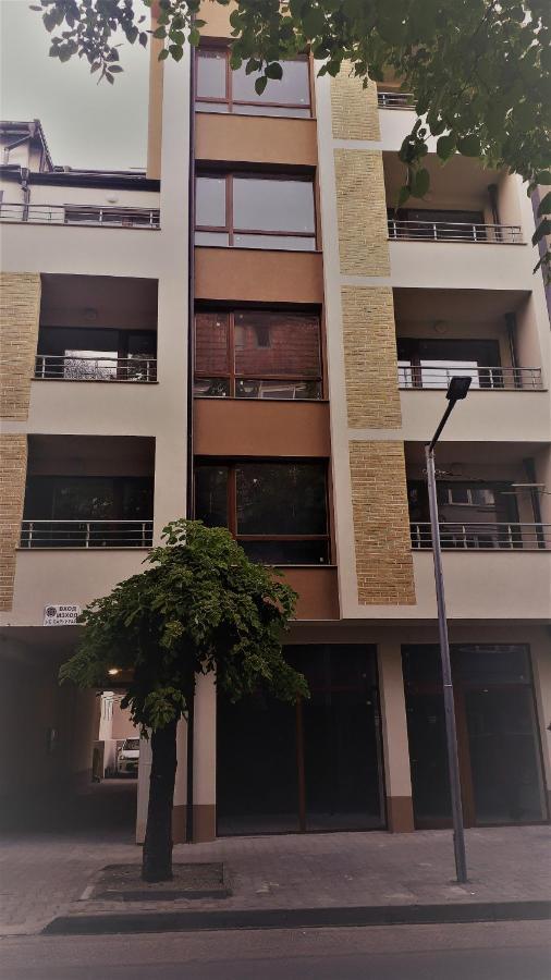 HostEx Meraki Apartment Eski Zağra Dış mekan fotoğraf
