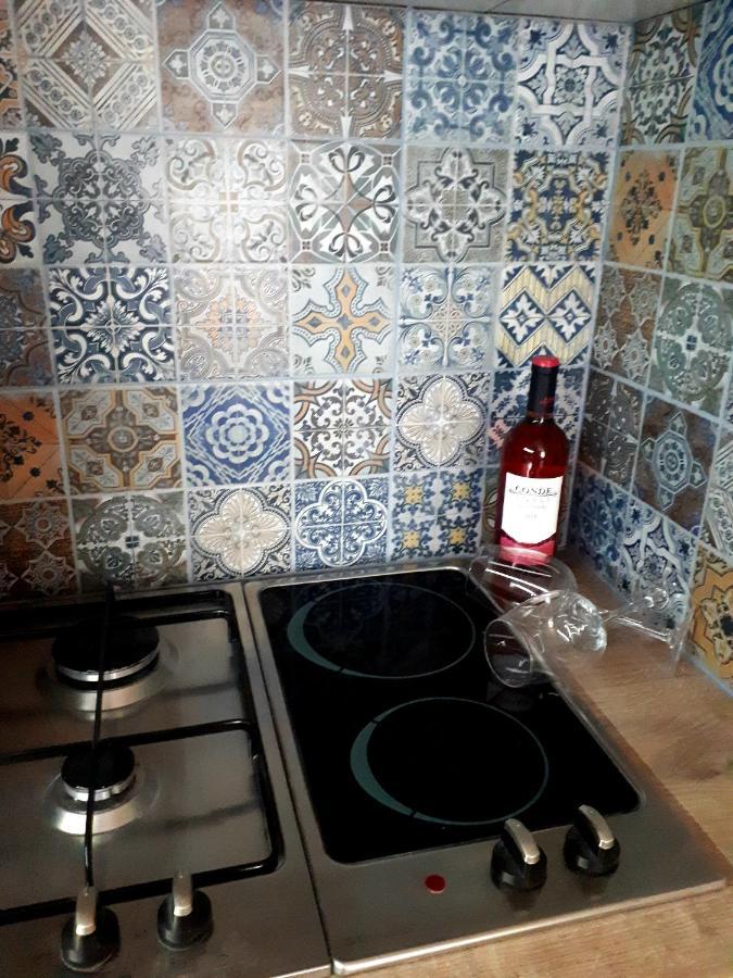 HostEx Meraki Apartment Eski Zağra Dış mekan fotoğraf