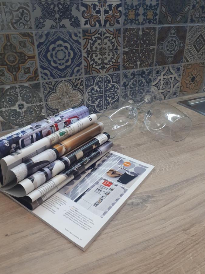 HostEx Meraki Apartment Eski Zağra Dış mekan fotoğraf